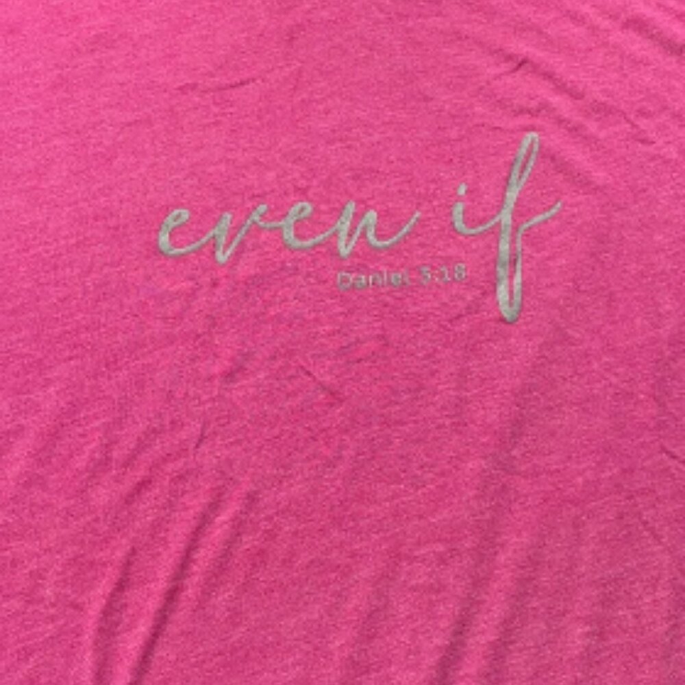 Even If